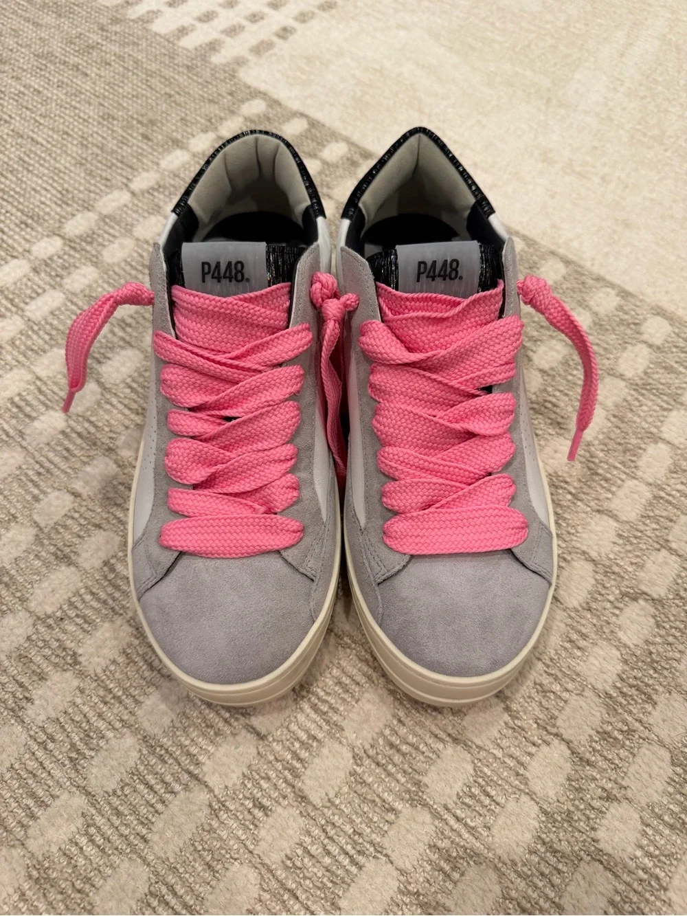 P448 John Nightfall Women’s Sneaker, size 42